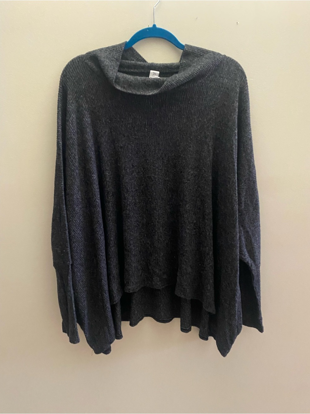 Anthropologie Amadi cowl neck pullover